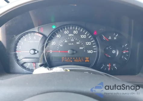 2004 Nissan Titan Se from USA, damaged, VIN 1N6AA07B64N534411